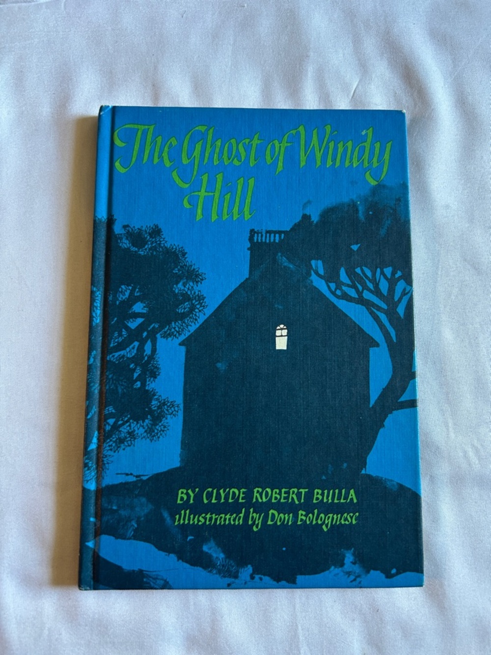 $🔟💰Moving🚚Sale The Ghost of Windy Hill by Clyde Bulla